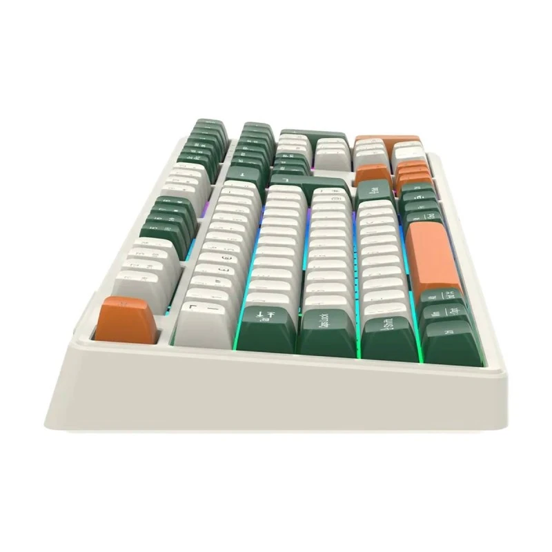 CANYON SHADDER MECH RGB GAMING KBD CND-SKBW11