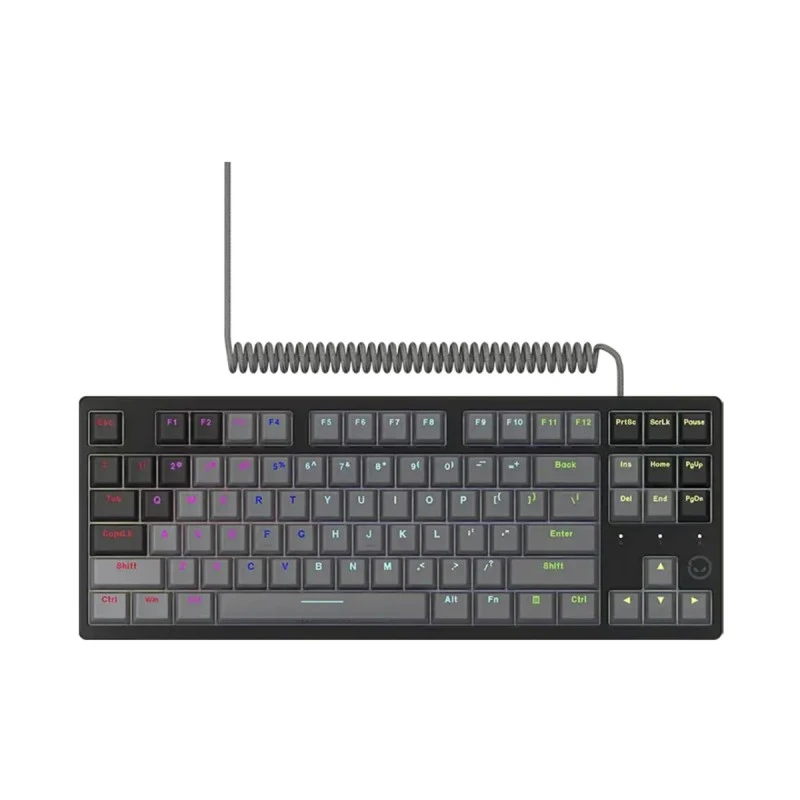 LORGAR AZAR 514TKL GAMING KBD BL LRG-GK514TKL-BK-US