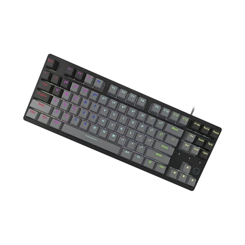 LORGAR AZAR 514TKL GAMING KBD BL LRG-GK514TKL-BK-US