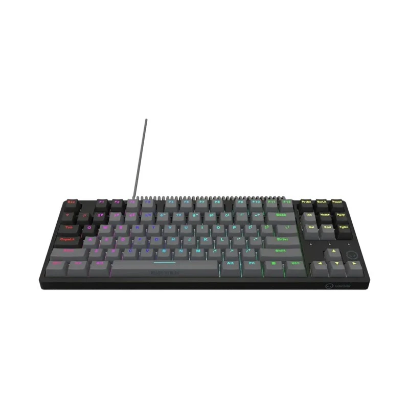 LORGAR AZAR 514TKL GAMING KBD BL LRG-GK514TKL-BK-US