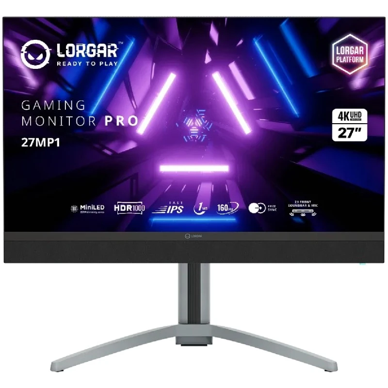 LORGAR 27MP1 GAMING MONITOR PRO