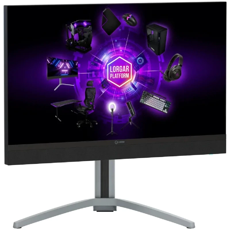 LORGAR 27MP1 GAMING MONITOR PRO