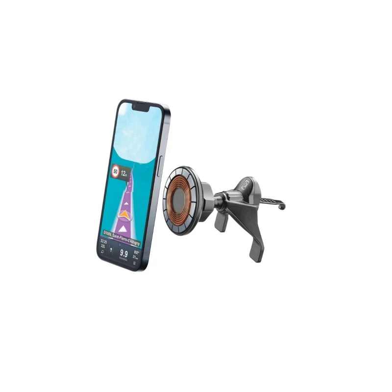 CELLULAR LINE БЕЗЖИЧНА МАГНИТНА СТОЙКА КОЛА С MAGSAFE 7.5W