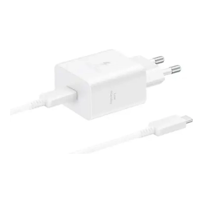 SAMSUNG EP-T4511XWEGEU FAST CHARGER 45W CABLE