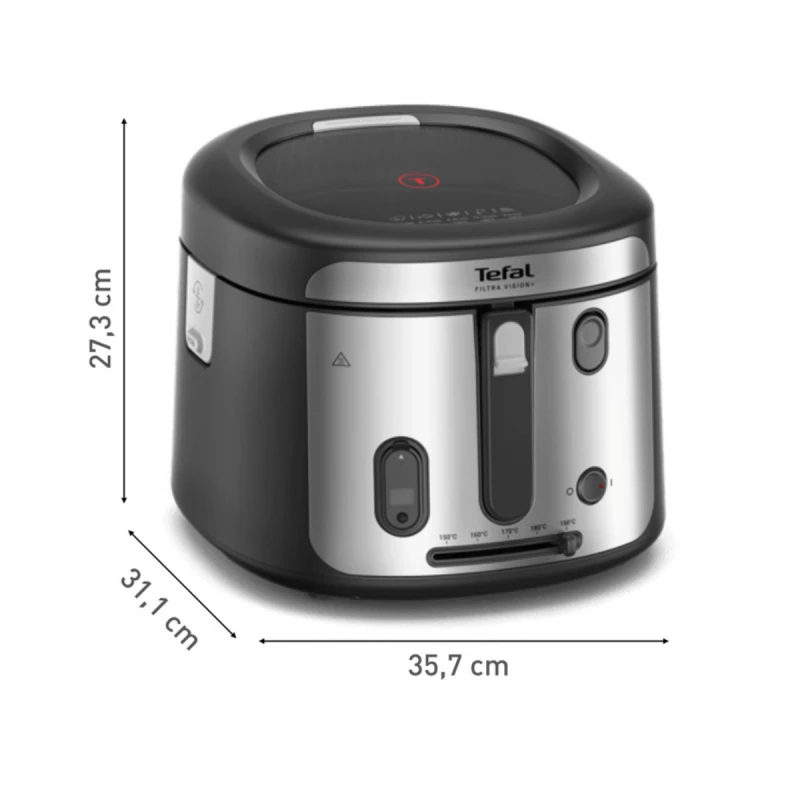 TEFAL FF2588E0 DEEP FRYER