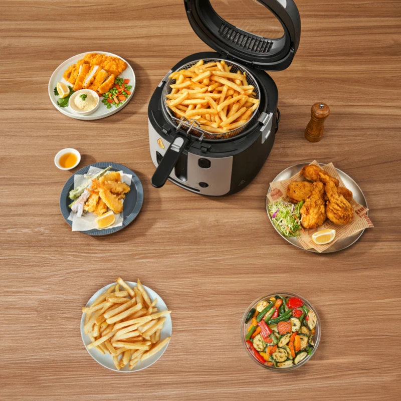 TEFAL FF2588E0 DEEP FRYER