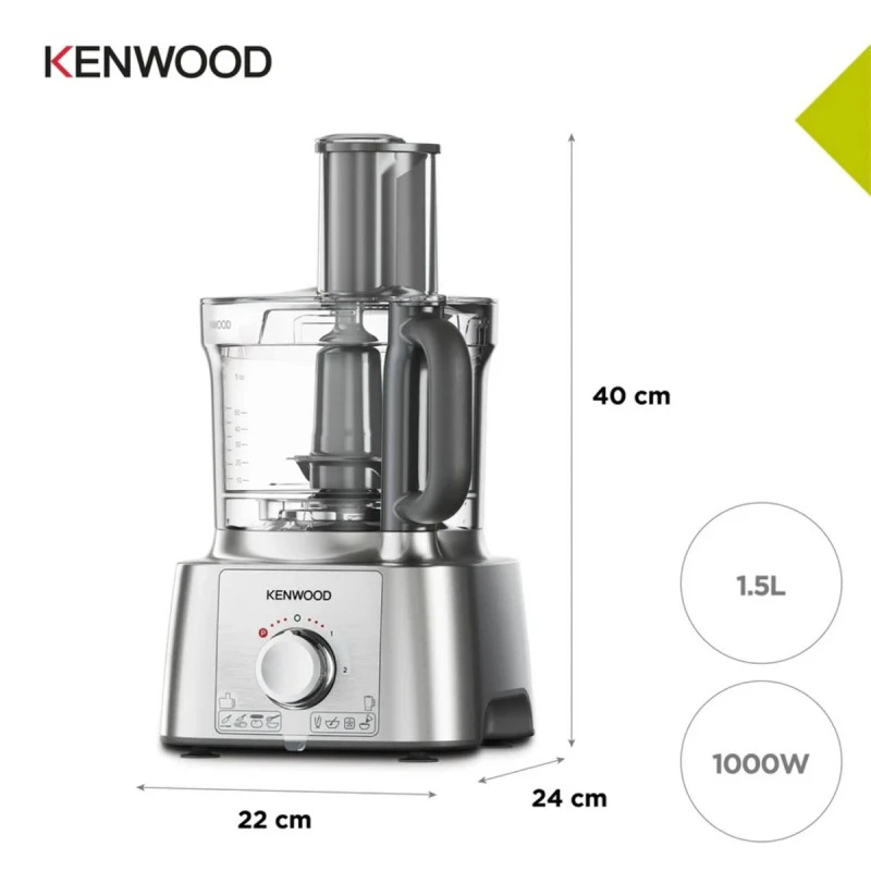 KENWOOD FDP65.590SI