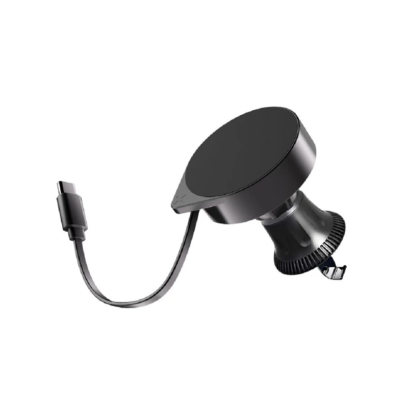 XMART CAR HOLDER WIRELESS CH. CH2028MS 15W MAGSAFE RETR. C.