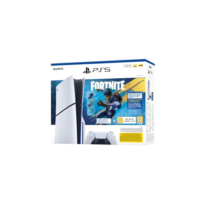 PLAYSTATION 5 FORTNITE FLOWERING CHAOS STD