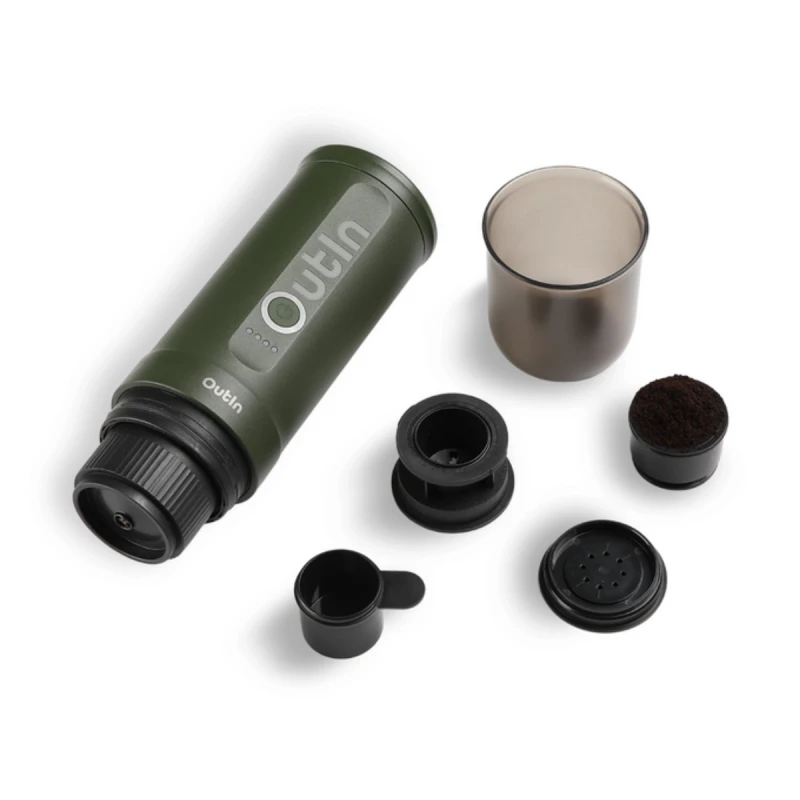 OUTIN NANO FOREST GREEN