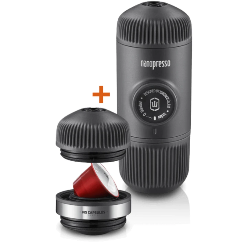 WACACO® NANOPRESSO + NS ADAPTER