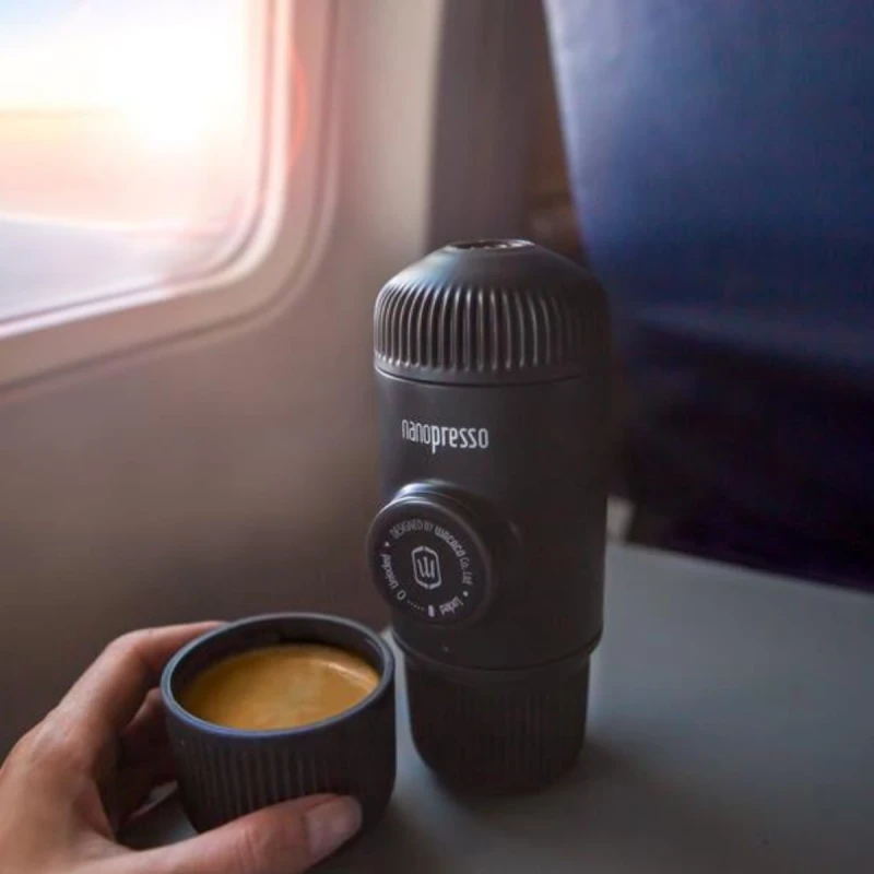 WACACO® NANOPRESSO + NS ADAPTER