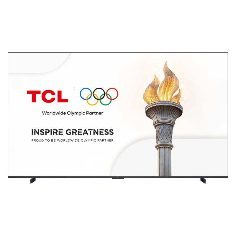 TCL 98P8K QLED SMART GOOGLE TV