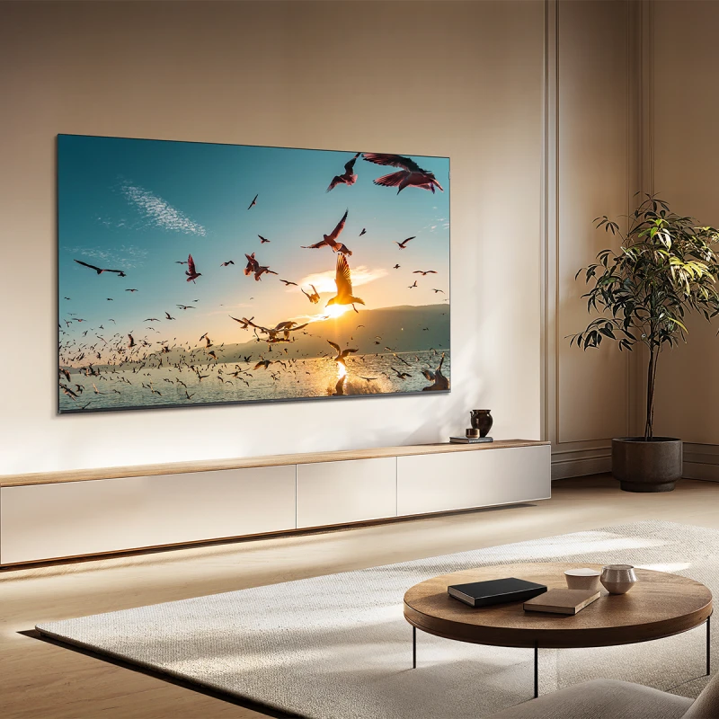 TCL 98P8K QLED SMART GOOGLE TV