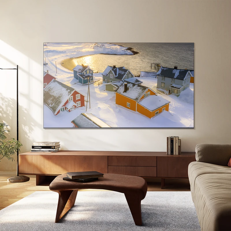 TCL 98P8K QLED SMART GOOGLE TV