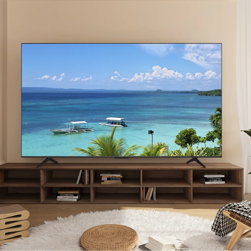 TCL 98P8K QLED SMART GOOGLE TV