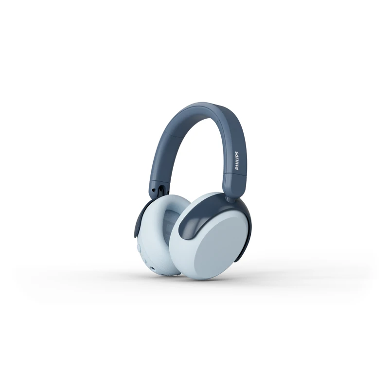 PHILIPS TAK5500RT ON-EAR KIDS HEADPHONES