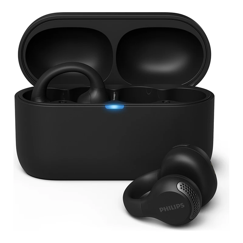 PHILIPS TAQ2000BK TWS ANC HEADPHONES BLACK