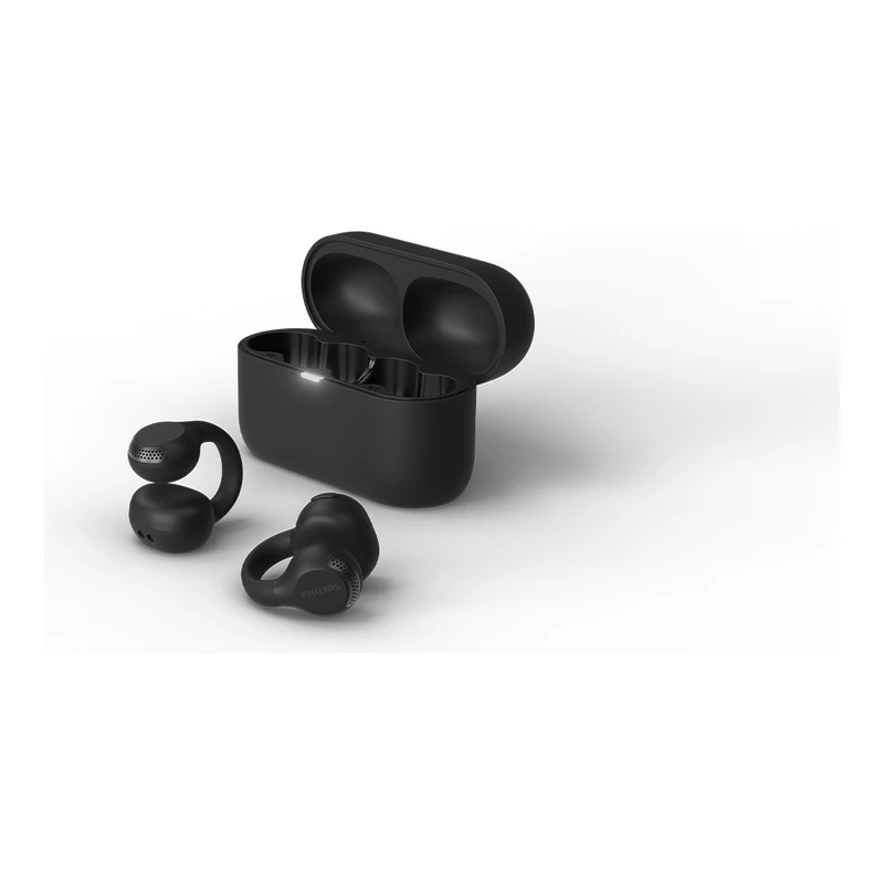 PHILIPS TAQ2000BK TWS ANC HEADPHONES BLACK