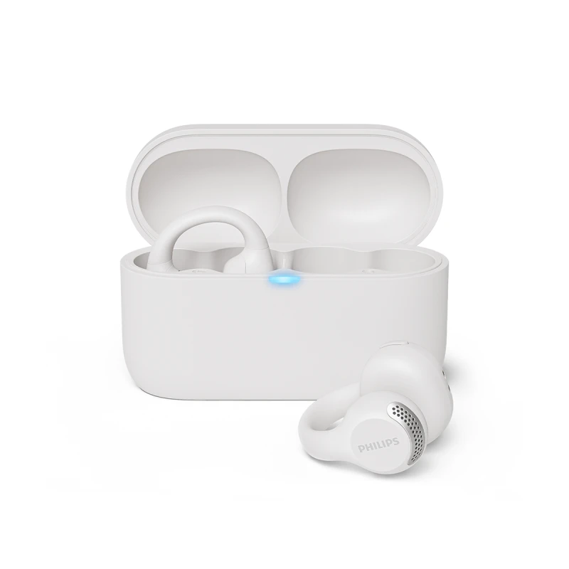 PHILIPS TAQ2000WT TWS ANC HEADPHONES WHITE