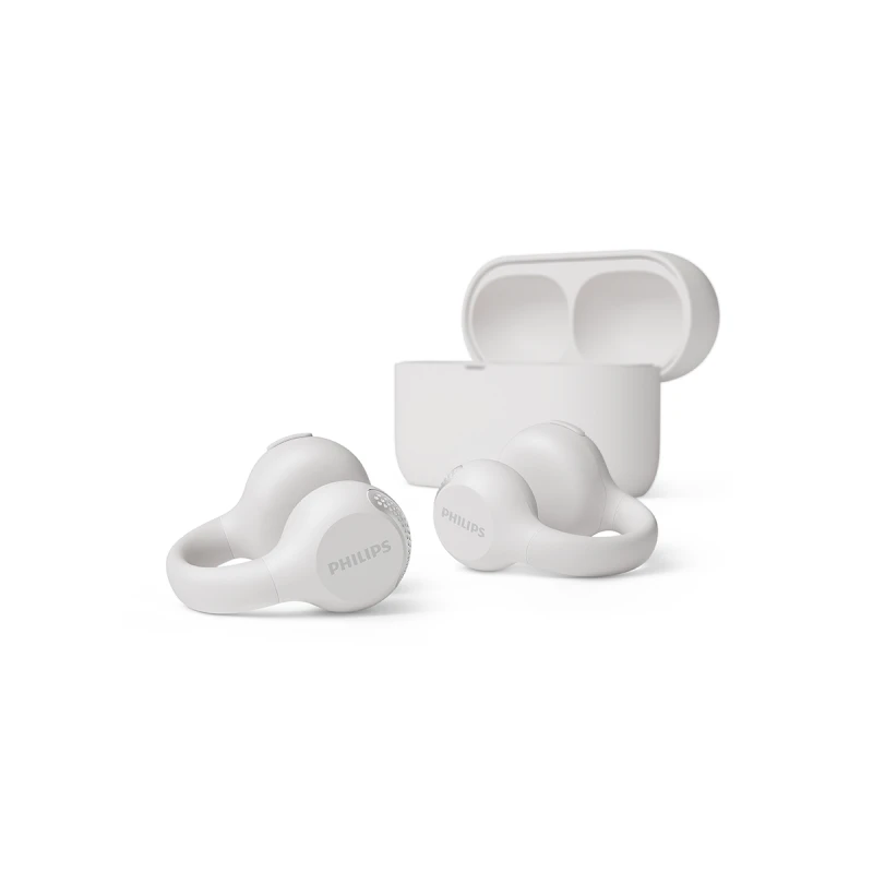PHILIPS TAQ2000WT TWS ANC HEADPHONES WHITE