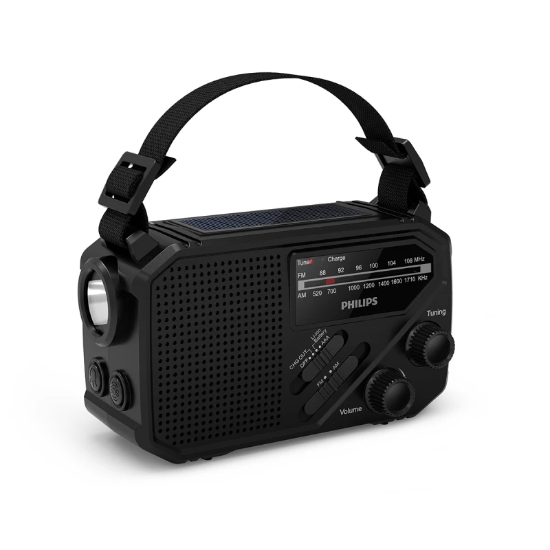 PHILIPS TAR1609 RADIO CLOCK