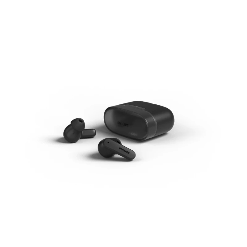 PHILIPS TAT2000BK TWS HEADPHONES BLACK