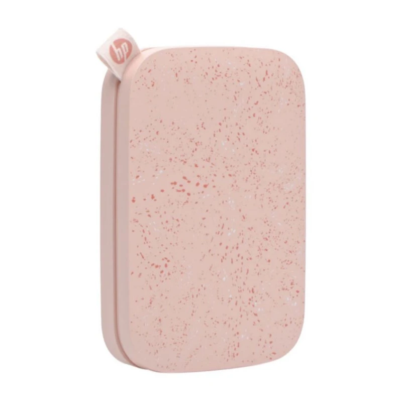 HP SPROCKET PINK PHOTO PRINTER