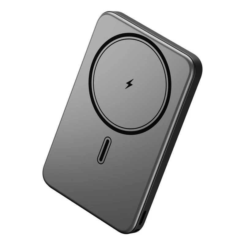 XMART ВЪНШНА БАТЕРИЯ 5 000MA 1 X TYPE-C + MAGSAFE PB-505S Ч