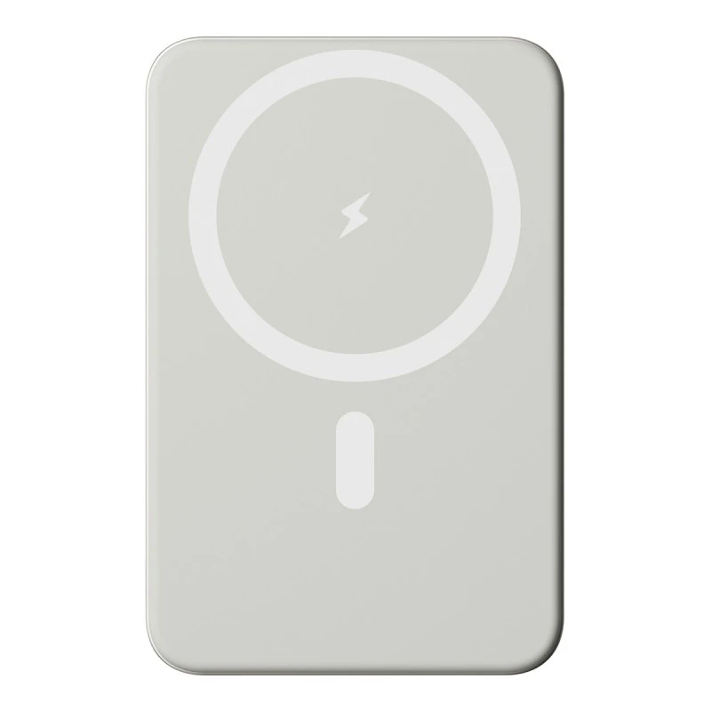 XMART ВЪНШНА БАТЕРИЯ 5000MA 1XTYPE-C+MAGSAFE SILVER PB-505S