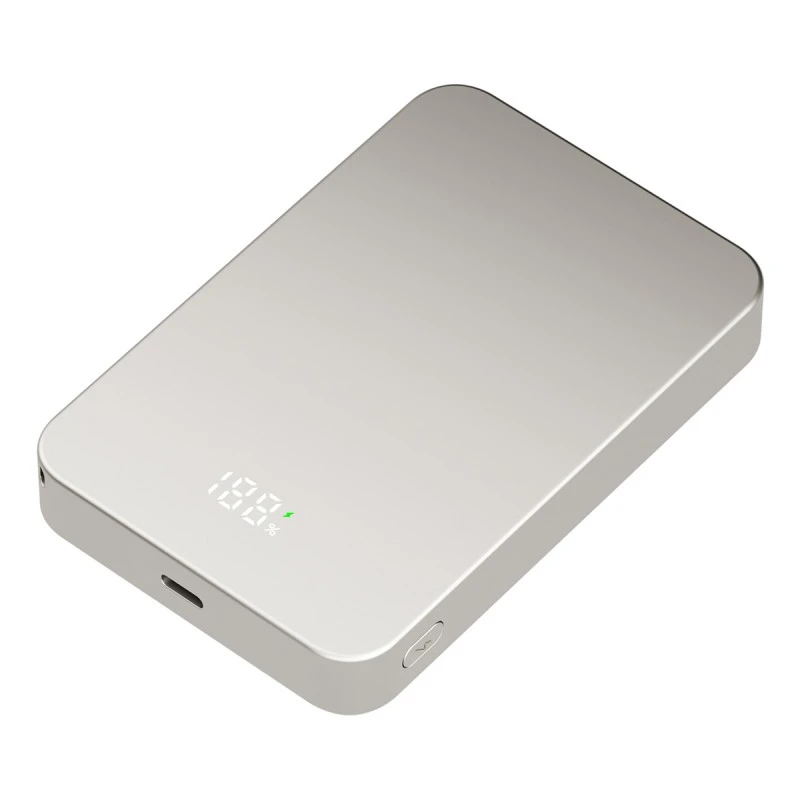 XMART ВЪНШНА БАТЕРИЯ 10 000MA 1XTYPE-C+MAGSAFE PB-1005S С