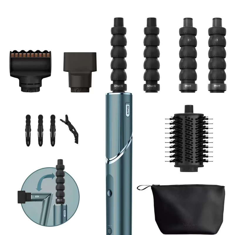 SHARK HD456TLEU Flex Style