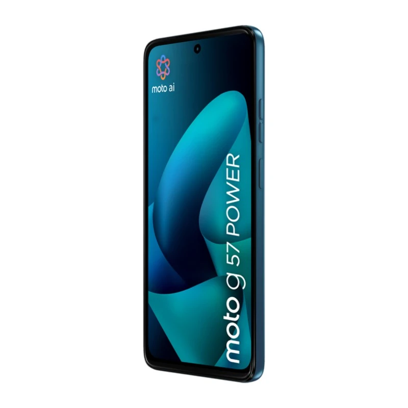 MOTOROLA MOTO G57 POWER 5G 12/256GB DS GREEN