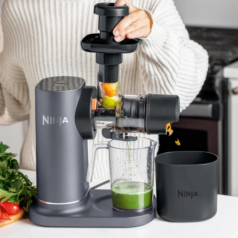 NINJA JC151EU COLD PRESS JUICER
