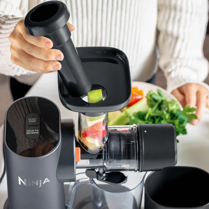 NINJA JC151EU COLD PRESS JUICER