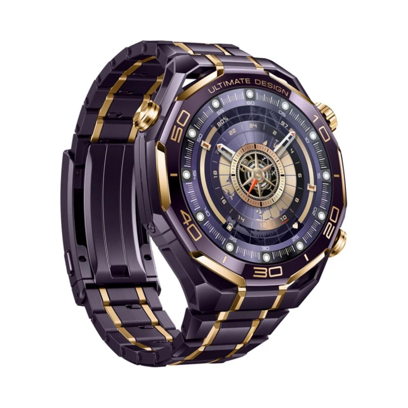 HUAWEI WATCH ULTIMATE DESIGN Royal Gold Edition