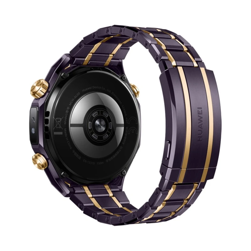 HUAWEI WATCH ULTIMATE DESIGN Royal Gold Edition