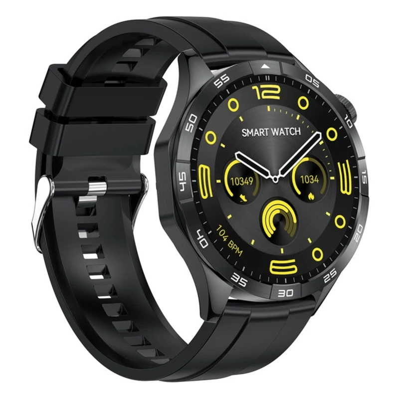 LEMFO Smart Watch HK4 Black