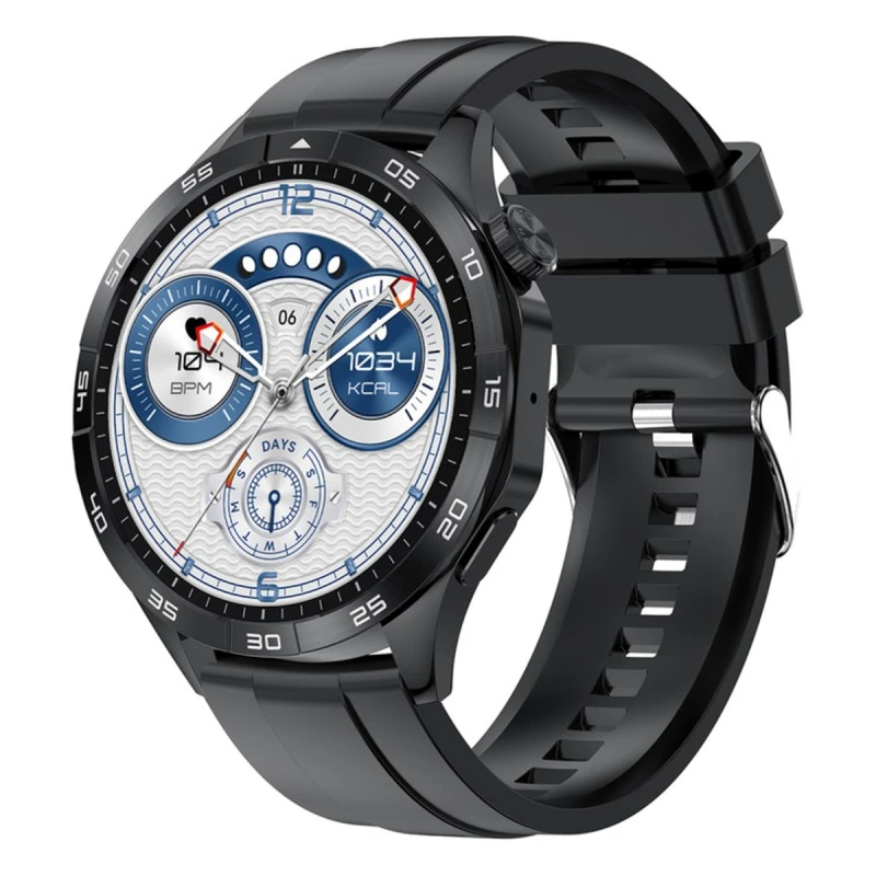 LEMFO Smart Watch HK4 Black