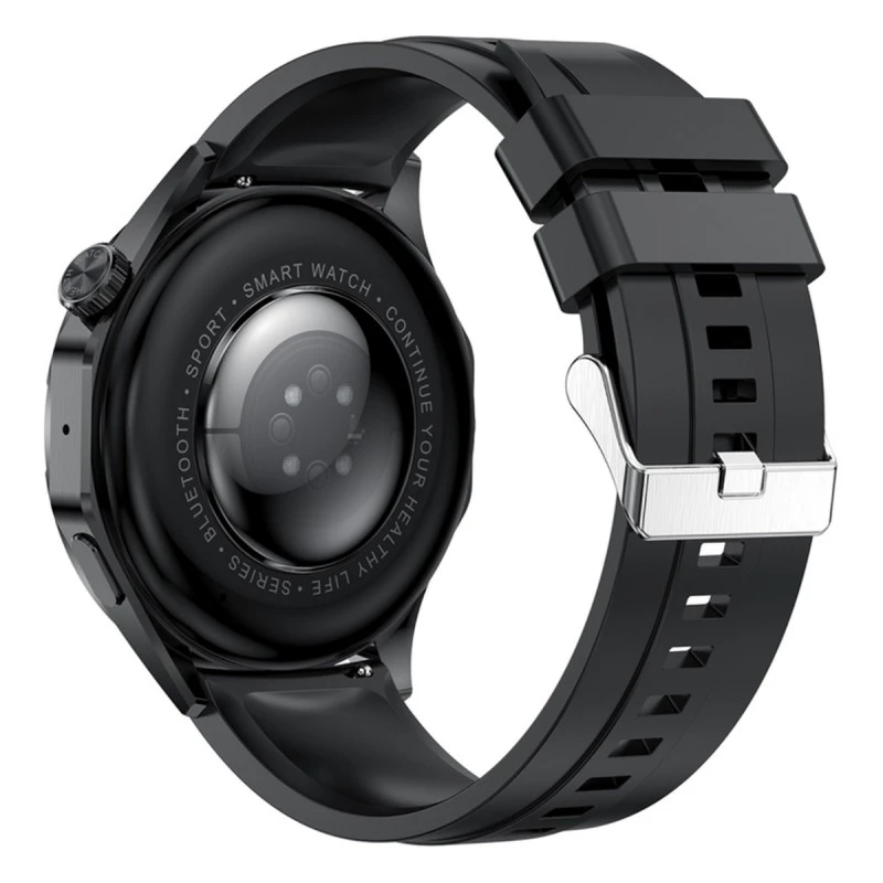 LEMFO Smart Watch HK4 Black