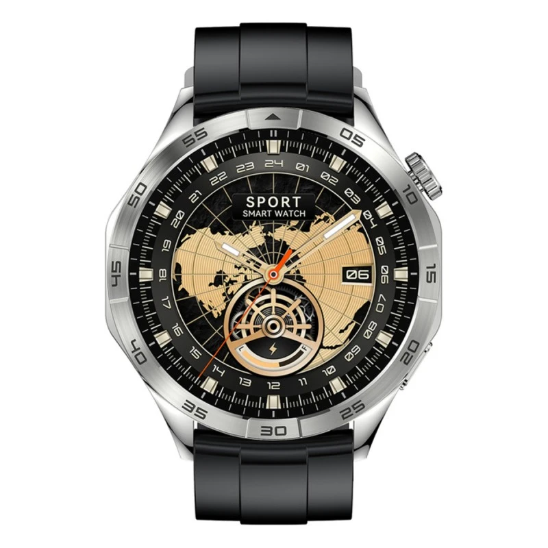 LEMFO Smart Watch HK4 Silver