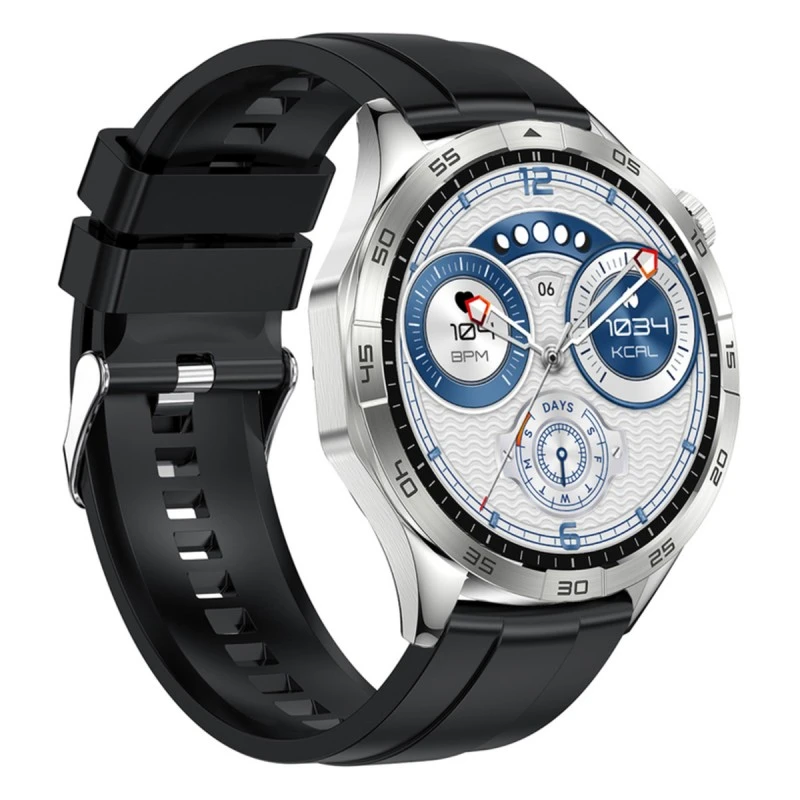 LEMFO Smart Watch HK4 Silver