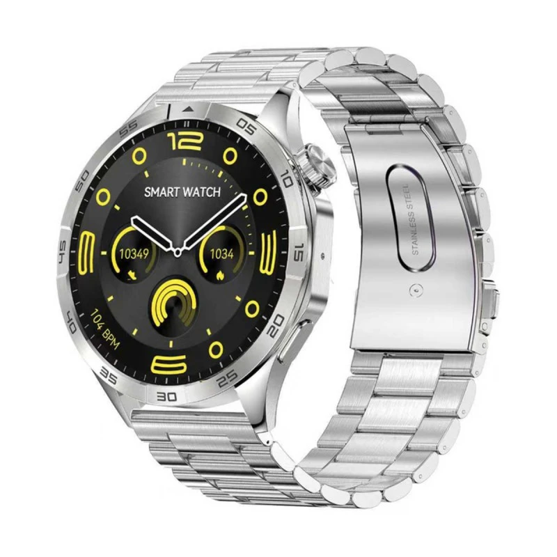 LEMFO Smart Watch HK4 Silver