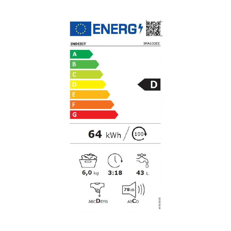 INDESIT IMA630EE