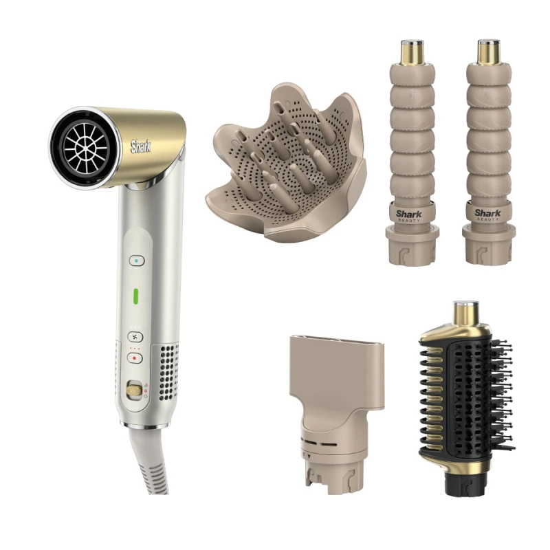 SHARK HD6052SEU GLAM