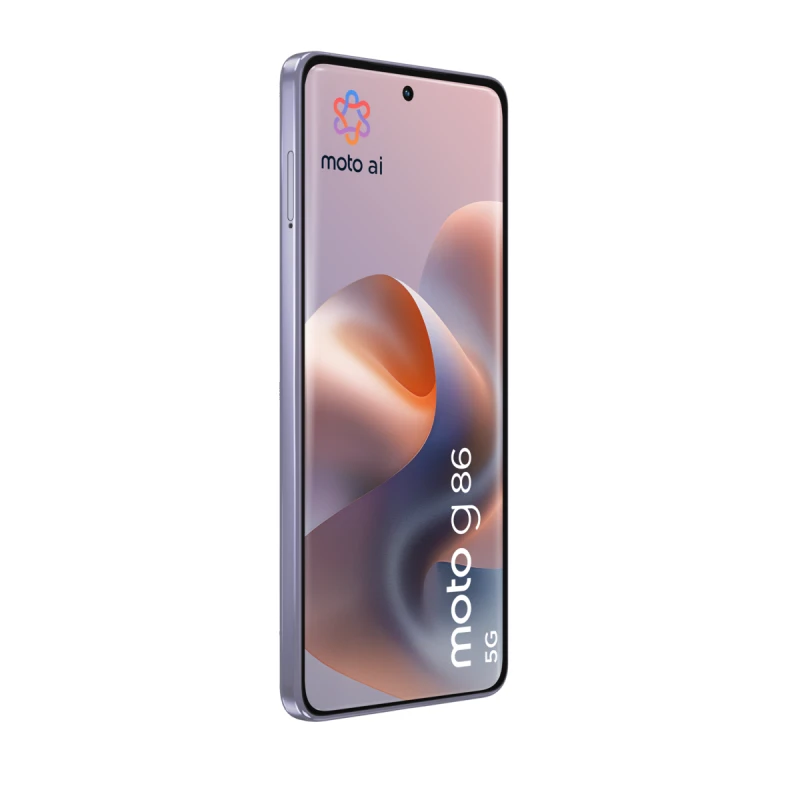 MOTOROLA MOTO G86 POWER 5G 12/256GB DS LILAC BLUE
