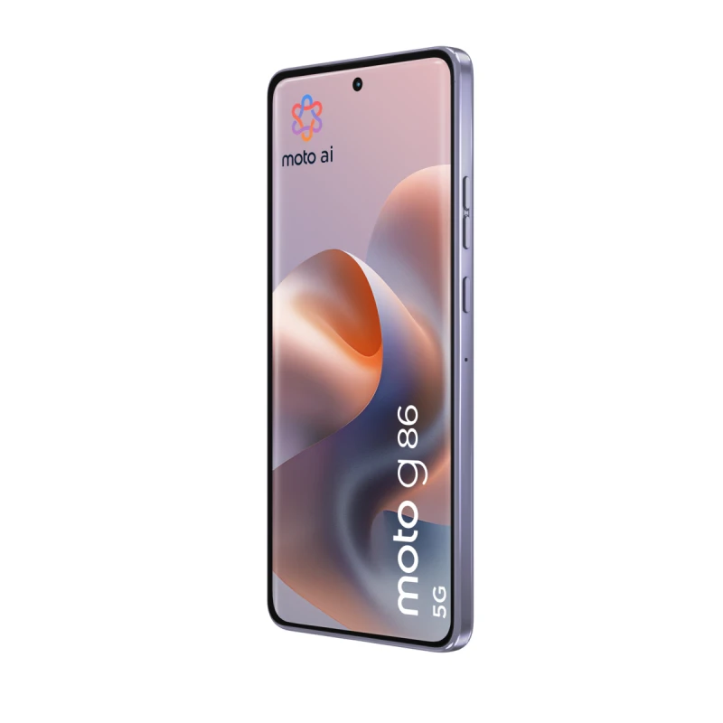 MOTOROLA MOTO G86 POWER 5G 12/256GB DS LILAC BLUE