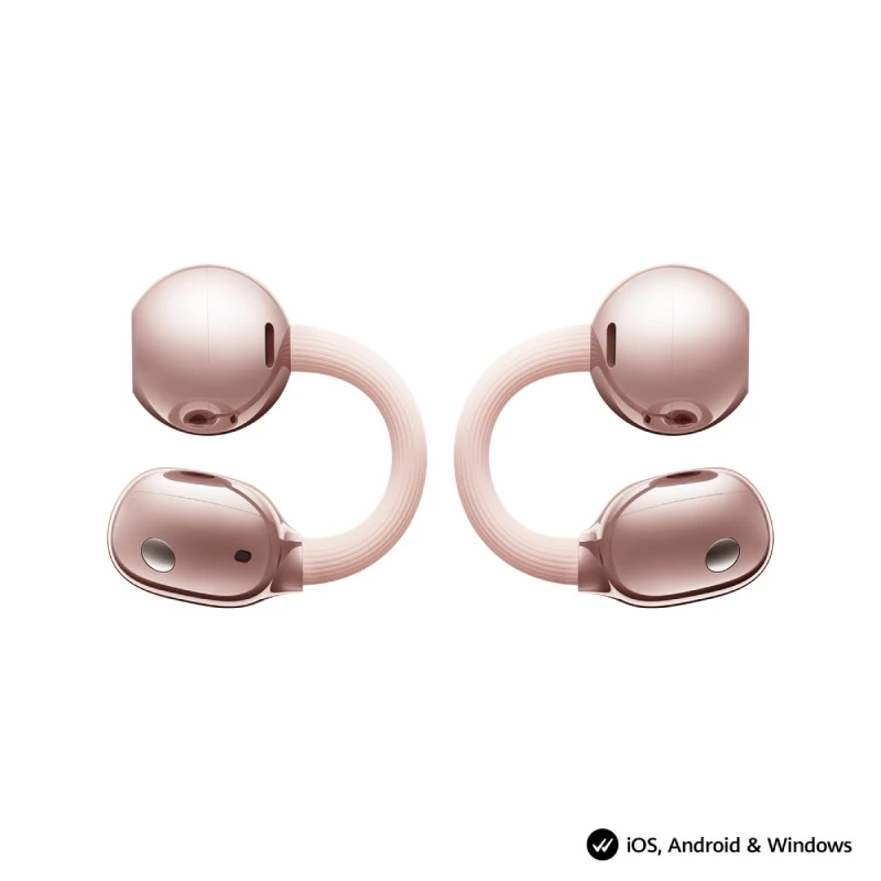HUAWEI FREECLIP 2 ROSE GOLD HEADPHONES