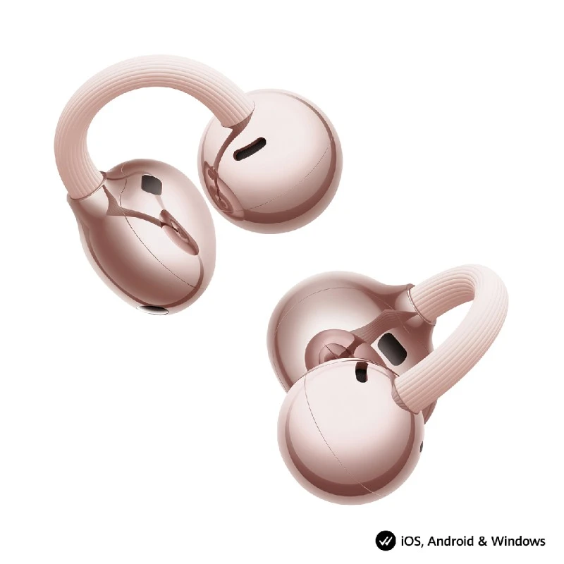 HUAWEI FREECLIP 2 ROSE GOLD HEADPHONES