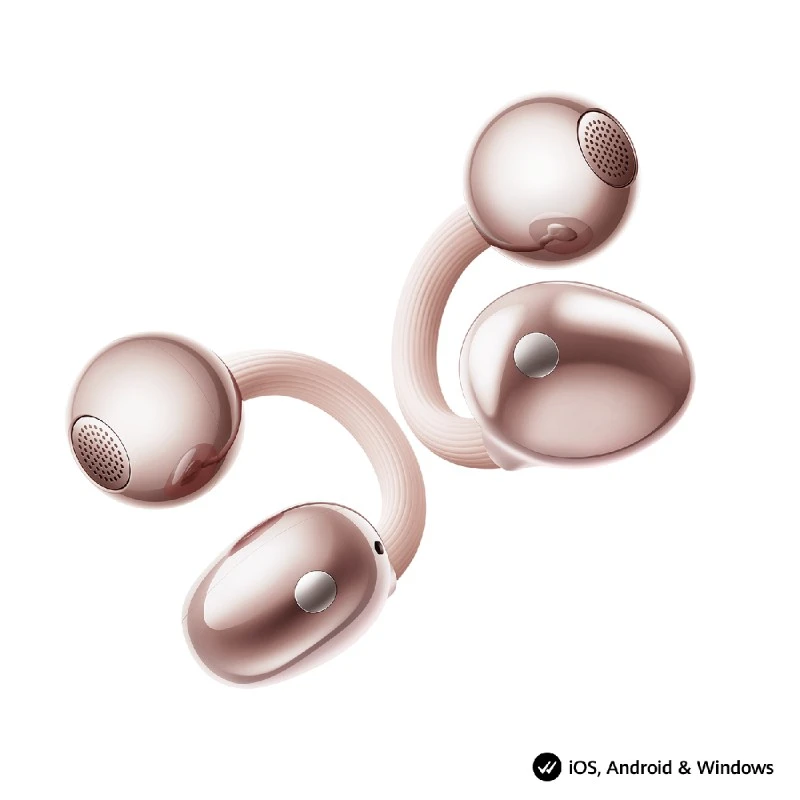 HUAWEI FREECLIP 2 ROSE GOLD HEADPHONES